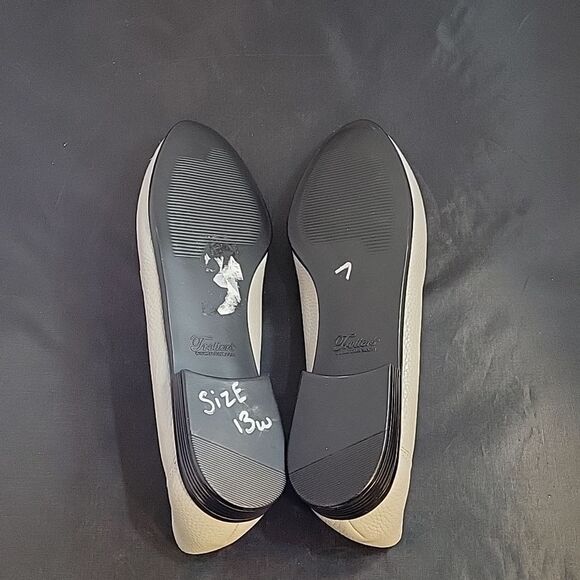 BRAND NEW TROTTERS SUPER SOFT TUMBLE LEATHER WOMEN"S SLIP-ON FLAT SHOE - Picture 11 of 13